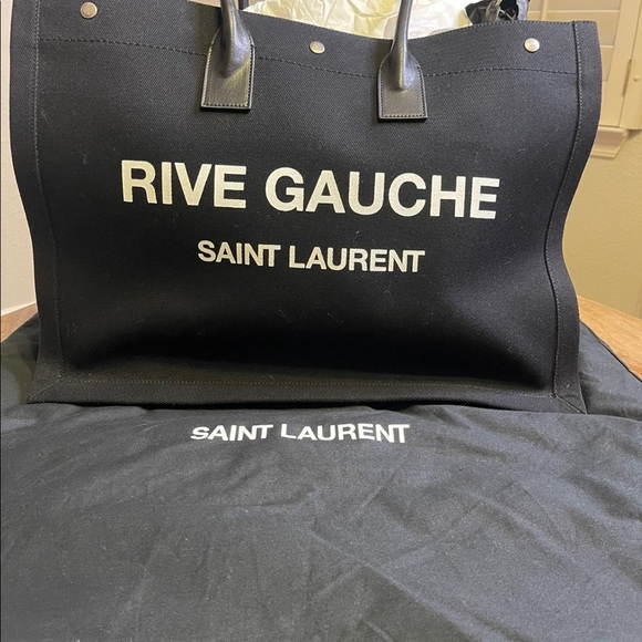 Saint Laurent Tote - Picture 6 of 6